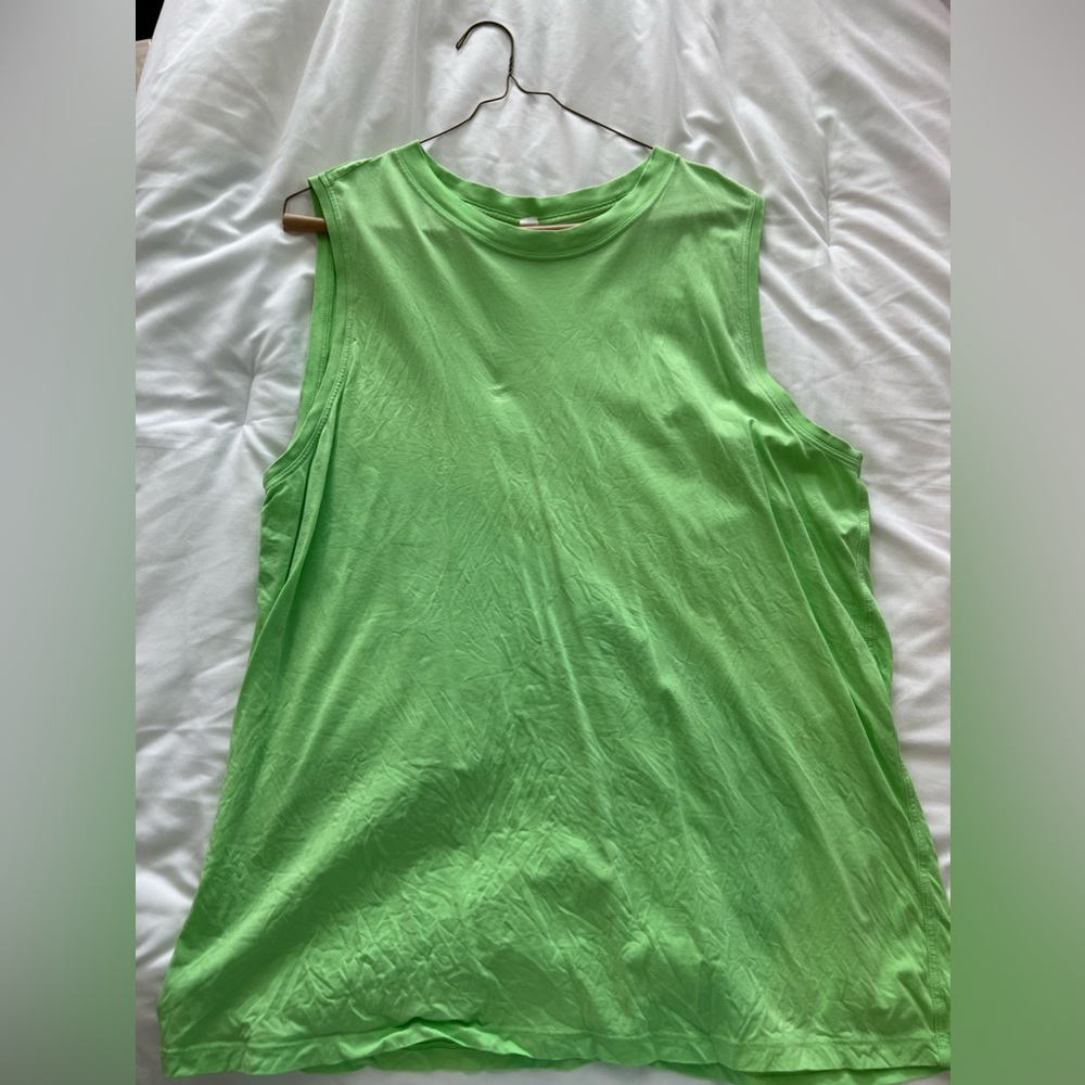 Lululemon All Yours Tank